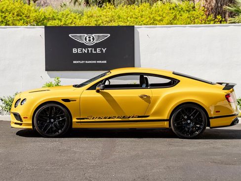 Certified 2017 Bentley Continental GT Supersports AWD/4WD image 5