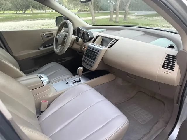 Used 2006 Nissan Murano SL FWD image 9