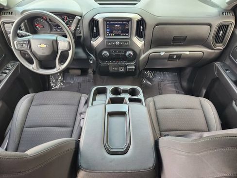 Used 2024 Chevrolet Silverado 1500 Custom RWD image 26