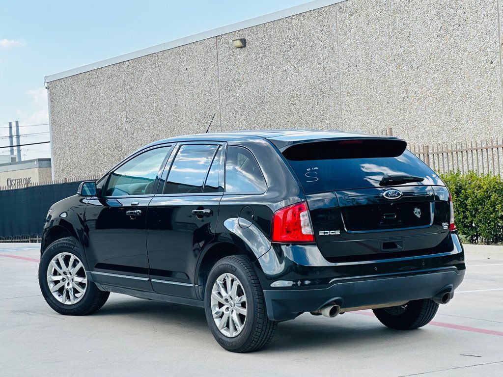 Used 2014 Ford Edge SEL w/ Equipment Group 205A AWD/4WD image 8