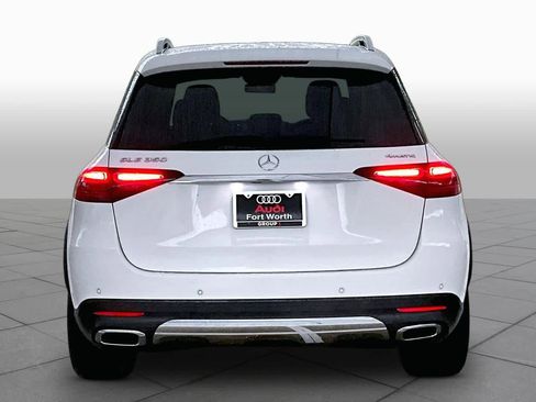 Used 2024 Mercedes-Benz GLE 350 4MATIC image 5