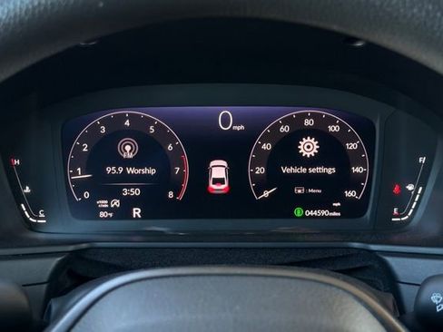 Certified 2024 Honda Accord LX image 29