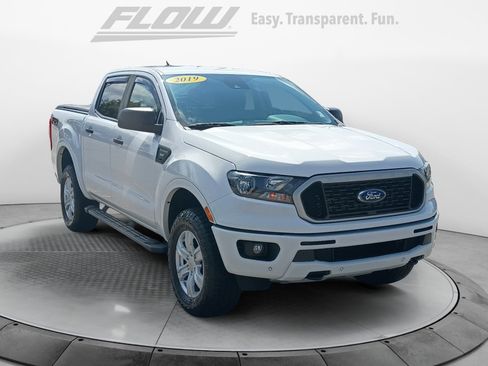 Used 2019 Ford Ranger XLT w/ FX4 Off-Road Package AWD/4WD image 1