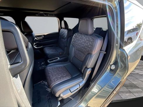 New 2026 Nissan Armada Platinum AWD/4WD image 30
