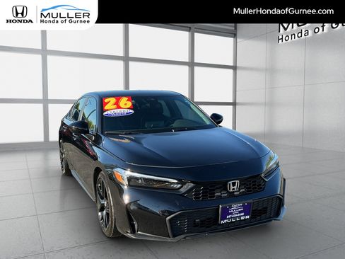 Certified 2026 Honda Civic Sport image 1