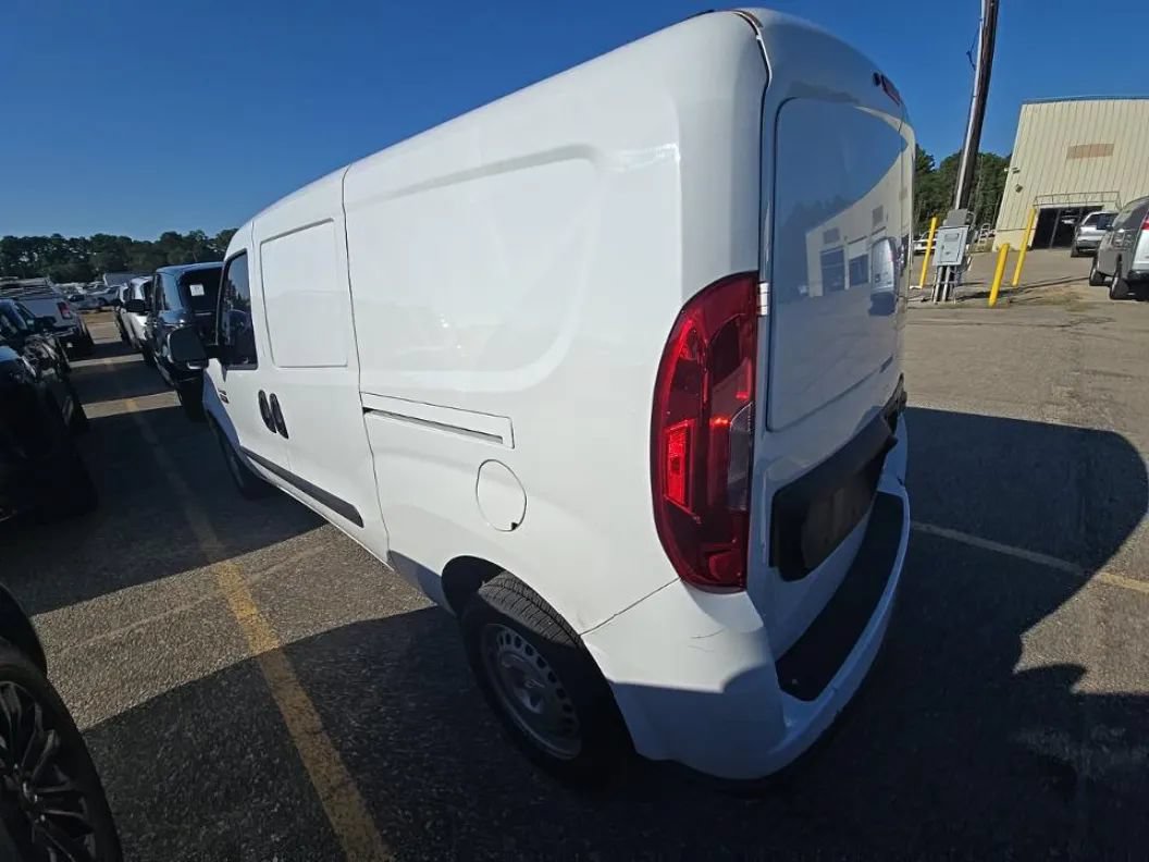 Used 2022 RAM ProMaster City Wagon FWD image 2