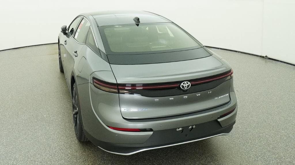 New 2026 Toyota Crown Platinum AWD/4WD image 9