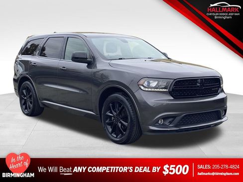 Used 2018 Dodge Durango SXT w/ Quick Order Package 2BB image 1