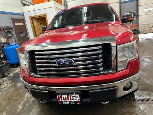 Used 2011 Ford F150 XLT w/ XTR Pkg image 12
