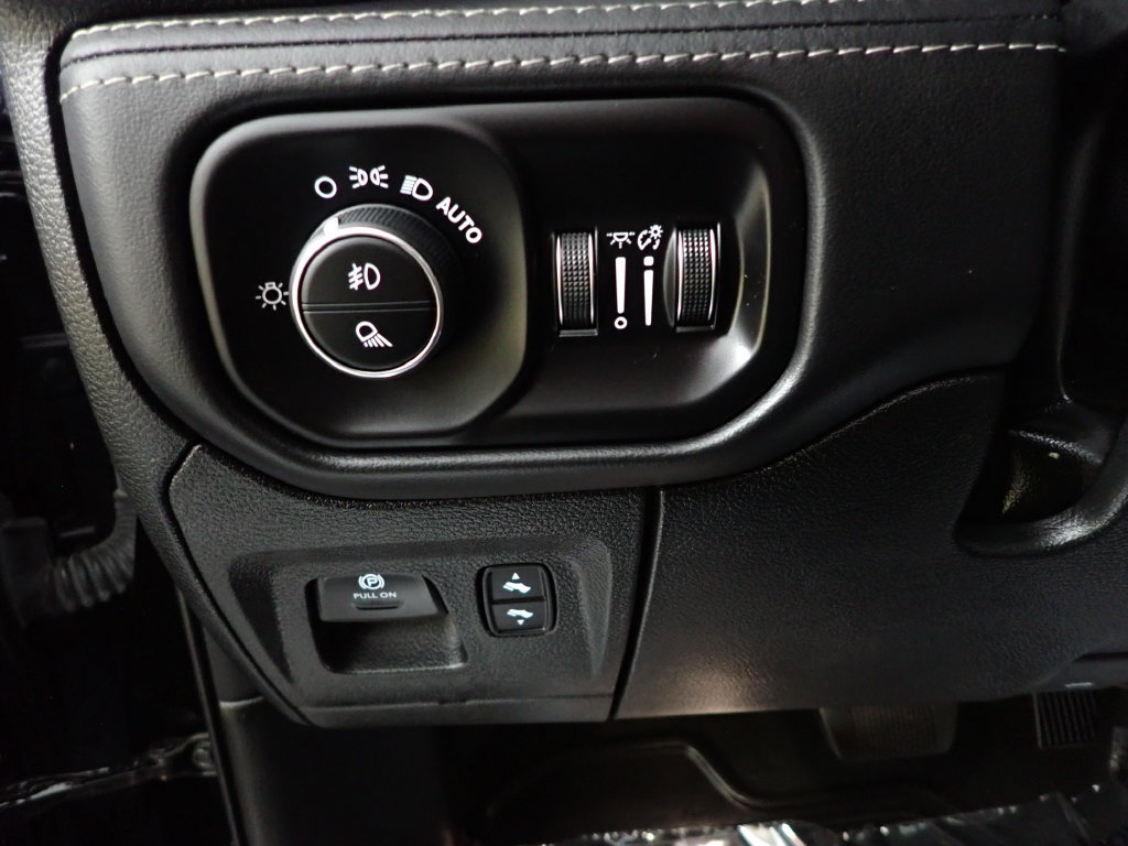 Used 2023 RAM 1500 Limited w/ Night Edition AWD/4WD image 24