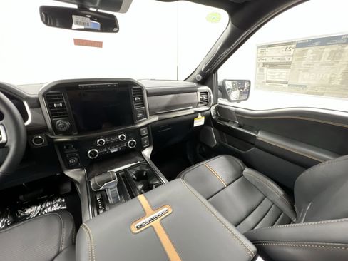 Used 2023 Ford F150 Platinum w/ Equipment Group 701A High image 4