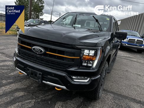 Used 2023 Ford F150 Tremor w/ Trailer Tow Package AWD/4WD image 1