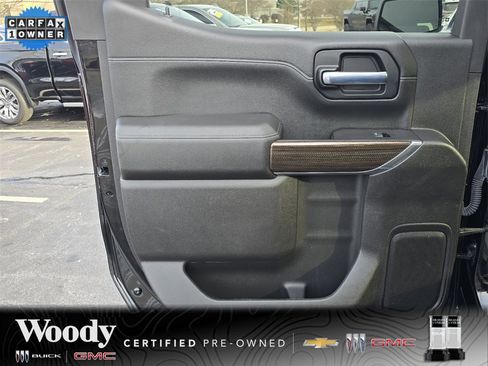 Certified 2021 Chevrolet Silverado 1500 LT Trail Boss w/ Safety Package image 23