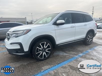 Used 2022 Honda Pilot Touring