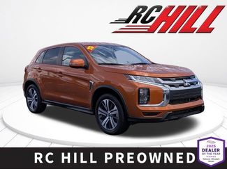 Used 2025 Mitsubishi Outlander Sport SE AWD/4WD video 1