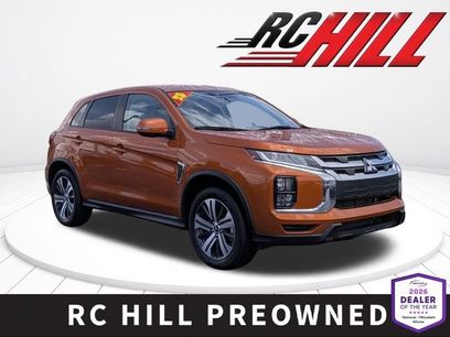 Used 2025 Mitsubishi Outlander Sport SE