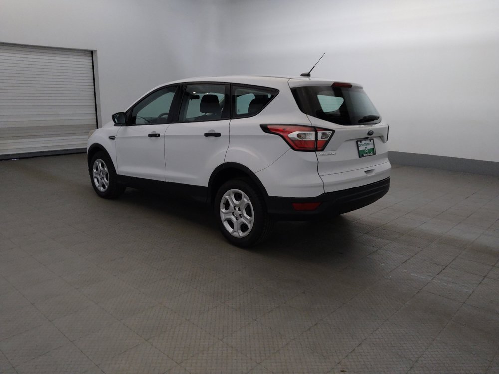 Used 2017 Ford Escape S FWD image 3