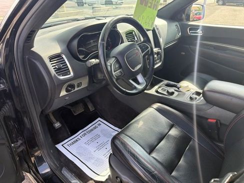 Used 2016 Dodge Durango R/T AWD/4WD image 27