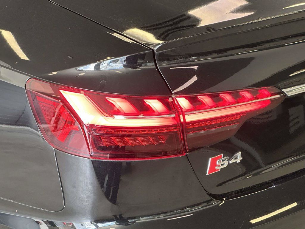 Used 2023 Audi S4 Premium w/ Convenience Package AWD/4WD image 13