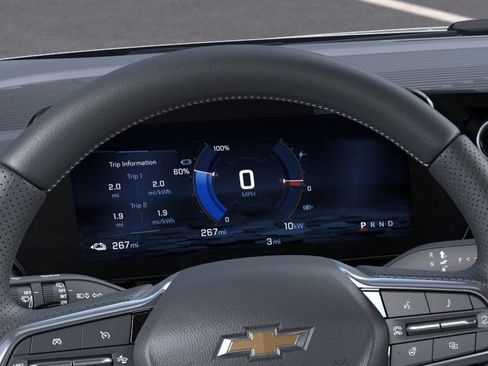 New 2026 Chevrolet Equinox EV LT FWD image 19