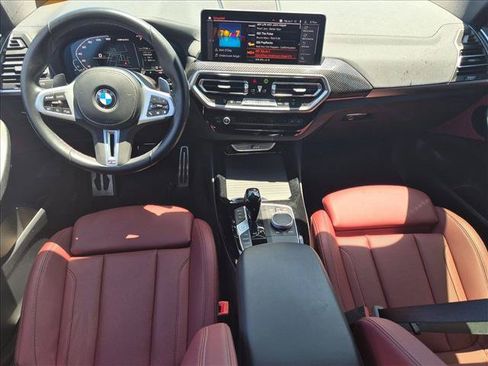 Used 2024 BMW X3 M40i w/ Parking Assistance Package AWD/4WD image 16
