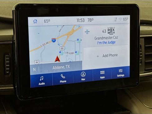 Used 2022 Ford Explorer XLT w/ Equipment Group 202A RWD image 13