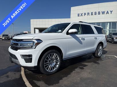 Used 2024 Ford Expedition Max Limited