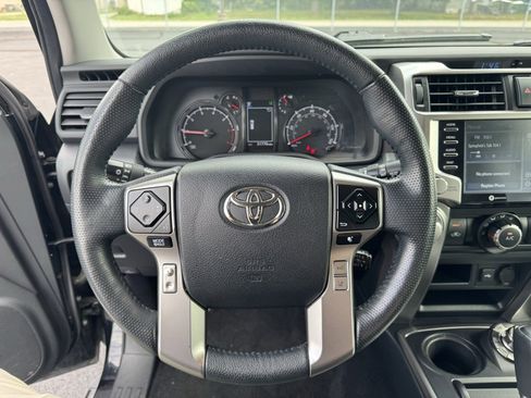 Used 2024 Toyota 4Runner SR5 Premium image 8