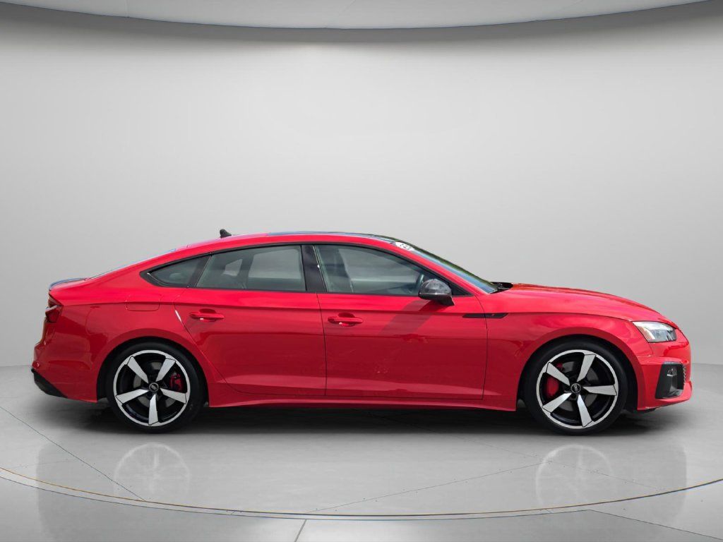 Used 2023 Audi A5 2.0T Premium Plus w/ Premium Plus AWD/4WD image 9
