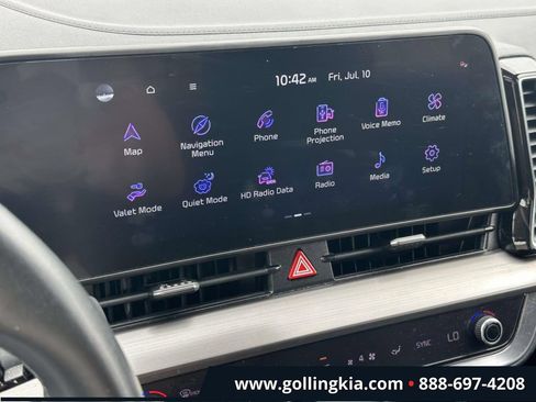 Certified 2024 Kia Sportage EX FWD image 24