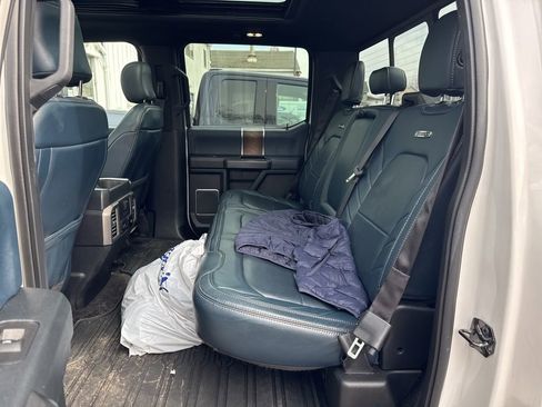 Used 2018 Ford F150 Limited w/ Trailer Tow Package image 6