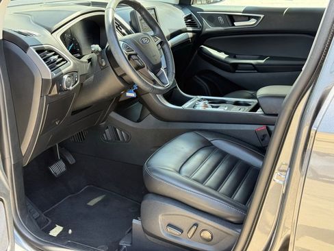 Certified 2024 Ford Edge SEL w/ Convenience Package AWD/4WD image 6