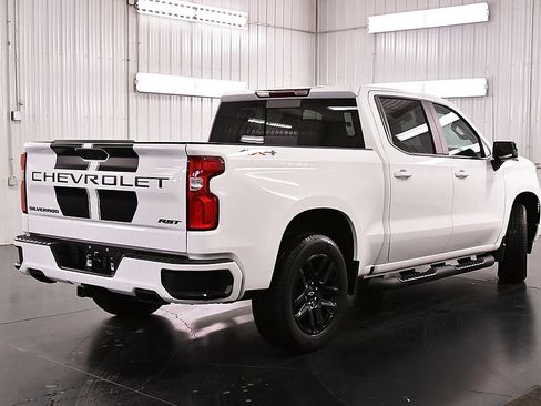 Used 2023 Chevrolet Silverado 1500 RST w/ Rally Edition image 7