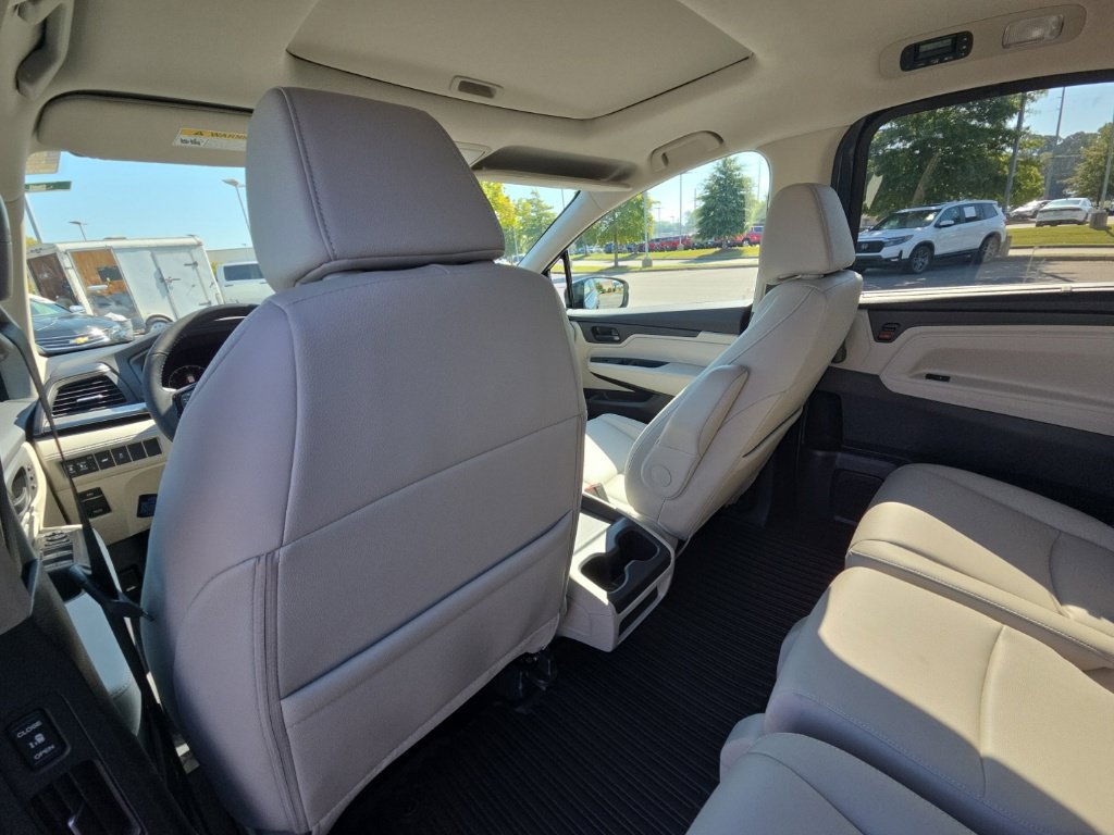 New 2027 Honda Odyssey EX-L image 15