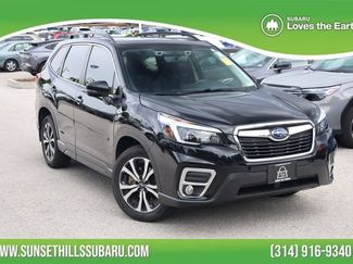 Used 2021 Subaru Forester Limited w/ Popular Package #3 AWD/4WD video 1