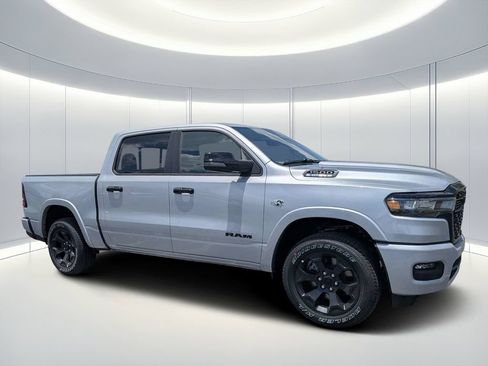 New 2026 RAM 1500 Big Horn AWD/4WD image 1