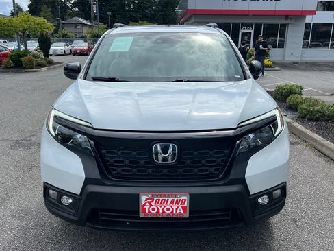 Used 2021 Honda Passport EX-L image 5