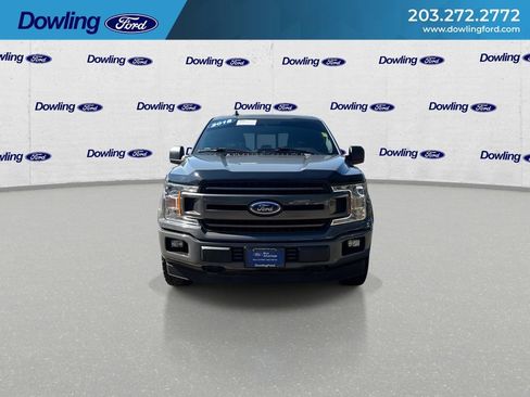 Used 2018 Ford F150 XLT w/ Equipment Group 302A Luxury AWD/4WD image 3