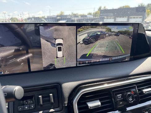 New 2026 Nissan Armada Platinum Reserve image 28