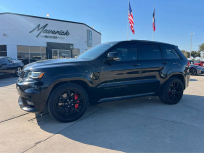 Used 2018 Jeep Grand Cherokee SRT w/ Trailer Tow Group IV