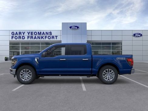 New 2026 Ford F150 XLT w/ XLT Chrome Appearance Package AWD/4WD image 3