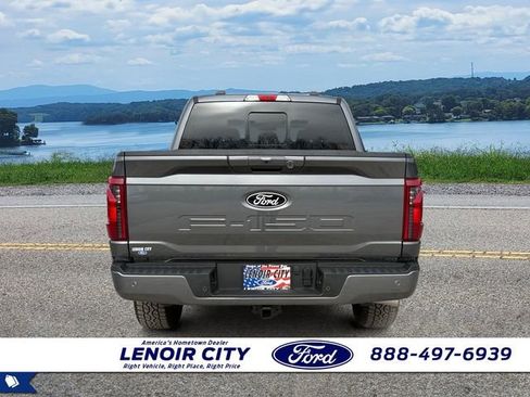 Used 2025 Ford F150 XLT w/ Equipment Group 302A MID image 4