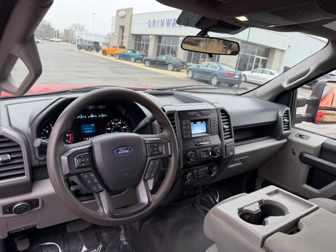 Certified 2022 Ford F350 XL w/ STX Appearance Package image 3