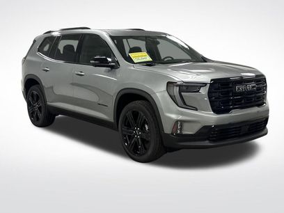 New 2026 GMC Acadia Elevation w/ Black Edition