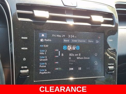 Used 2024 Hyundai Tucson SEL AWD/4WD image 17
