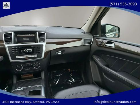 Used 2015 Mercedes-Benz GL 320 BlueTEC 4MATIC image 27