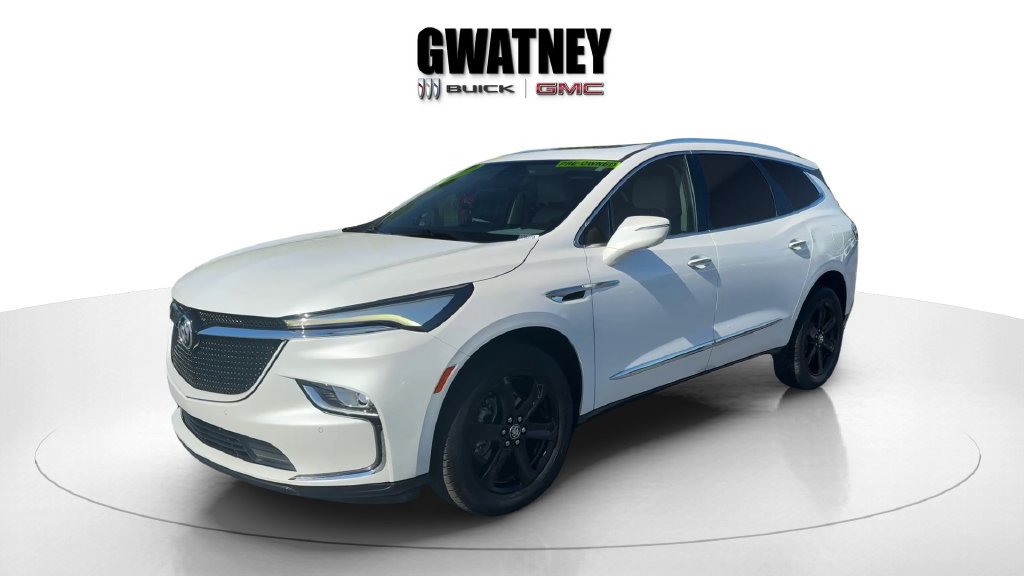 Used 2023 Buick Enclave Essence w/ Experience Buick Package FWD image 7