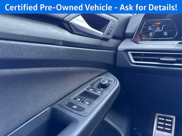 Certified 2023 Volkswagen GTI 40th Anniversary Edition FWD image 19