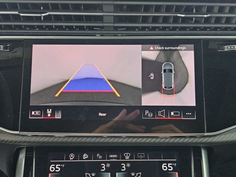 Used 2025 Audi RS Q8 performance w/ RS Design Package - Gray AWD/4WD image 27
