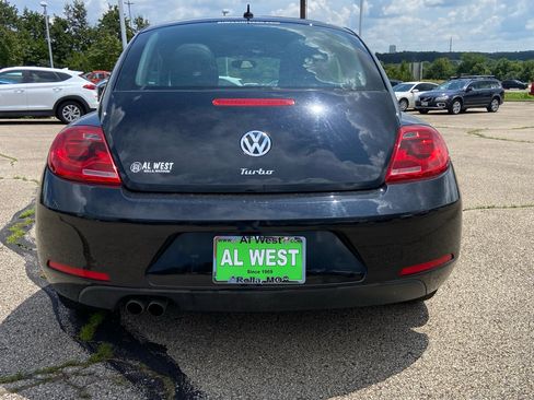 Used 2016 Volkswagen Beetle 1.8T FWD image 4